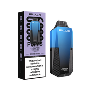 ELUX CyberOVER 6K Refill Pod Kit