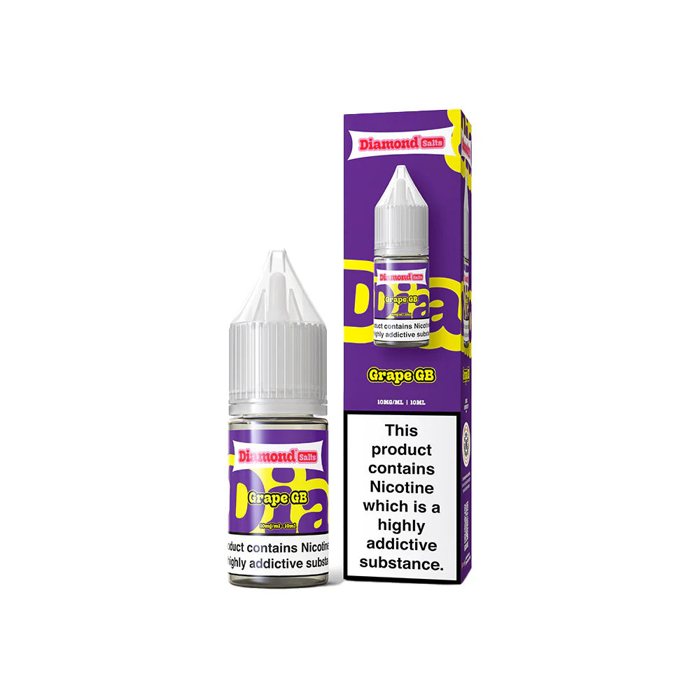Diamond Salts 10ml - 20MG