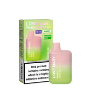 Lost Mary BM600 Prefilled Pod Kit 20MG