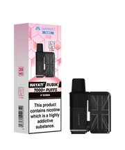 Hayati Rubik 7000+ Pods