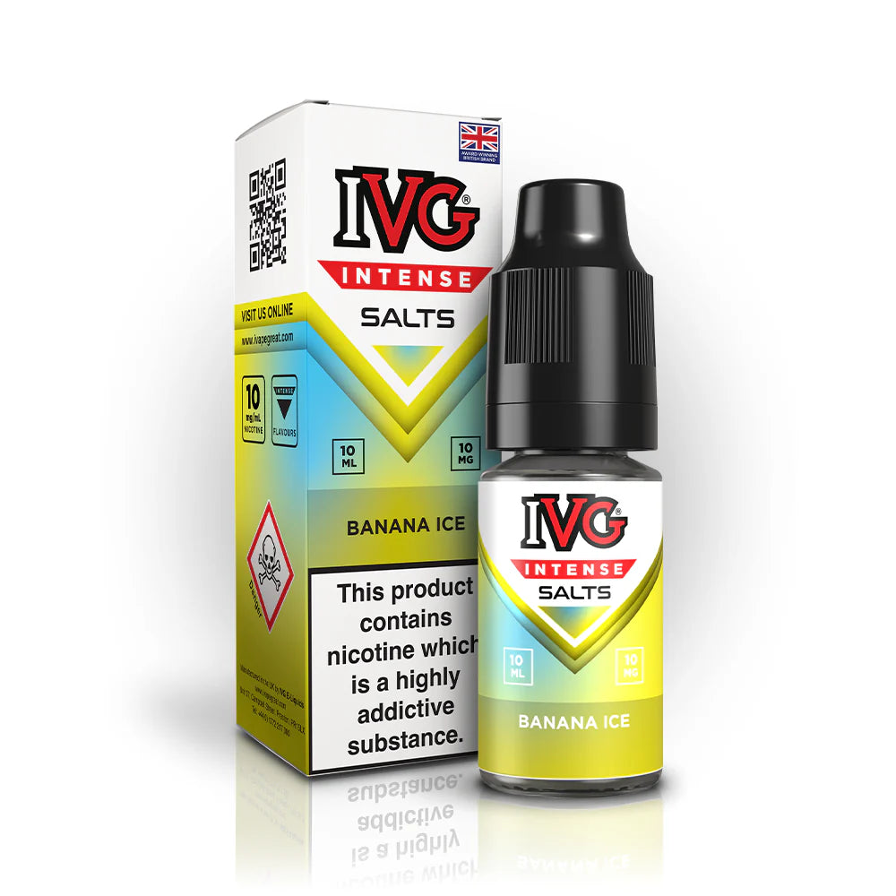 IVG Intense Salts 10MG