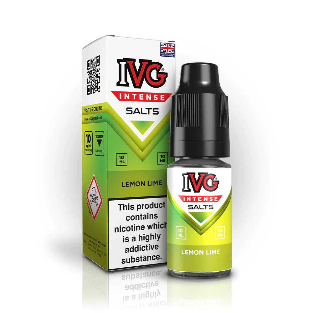 IVG Intense Salts 10MG