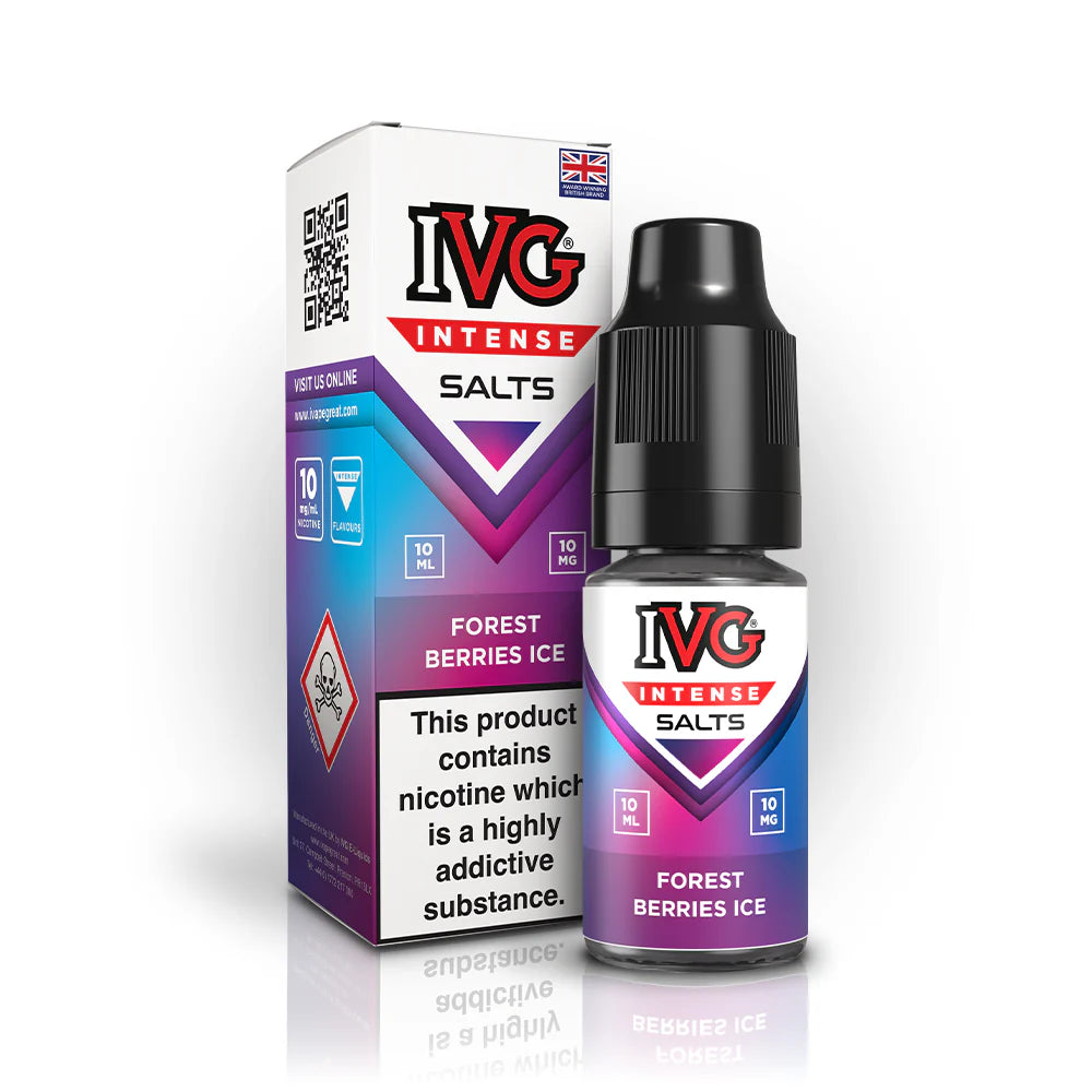 IVG Intense Salts 10MG
