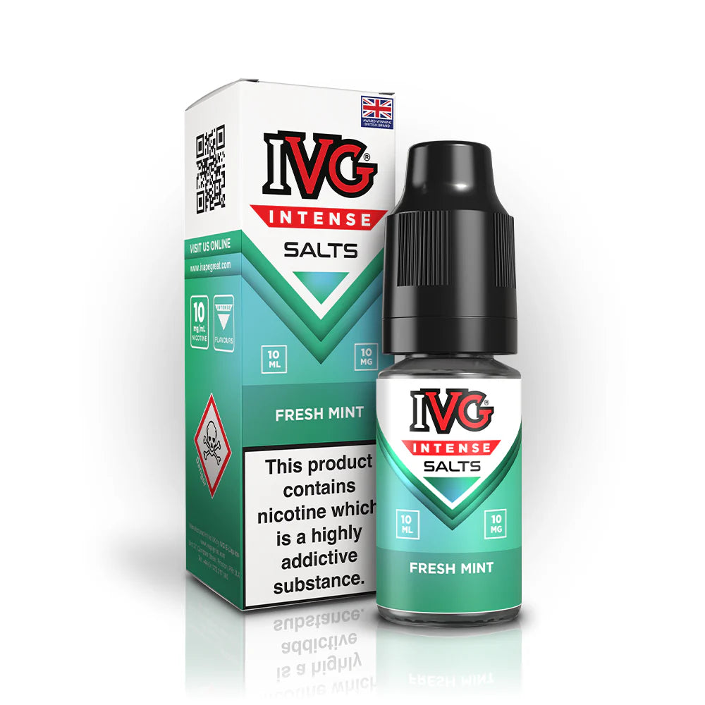 IVG Intense Salts 10MG