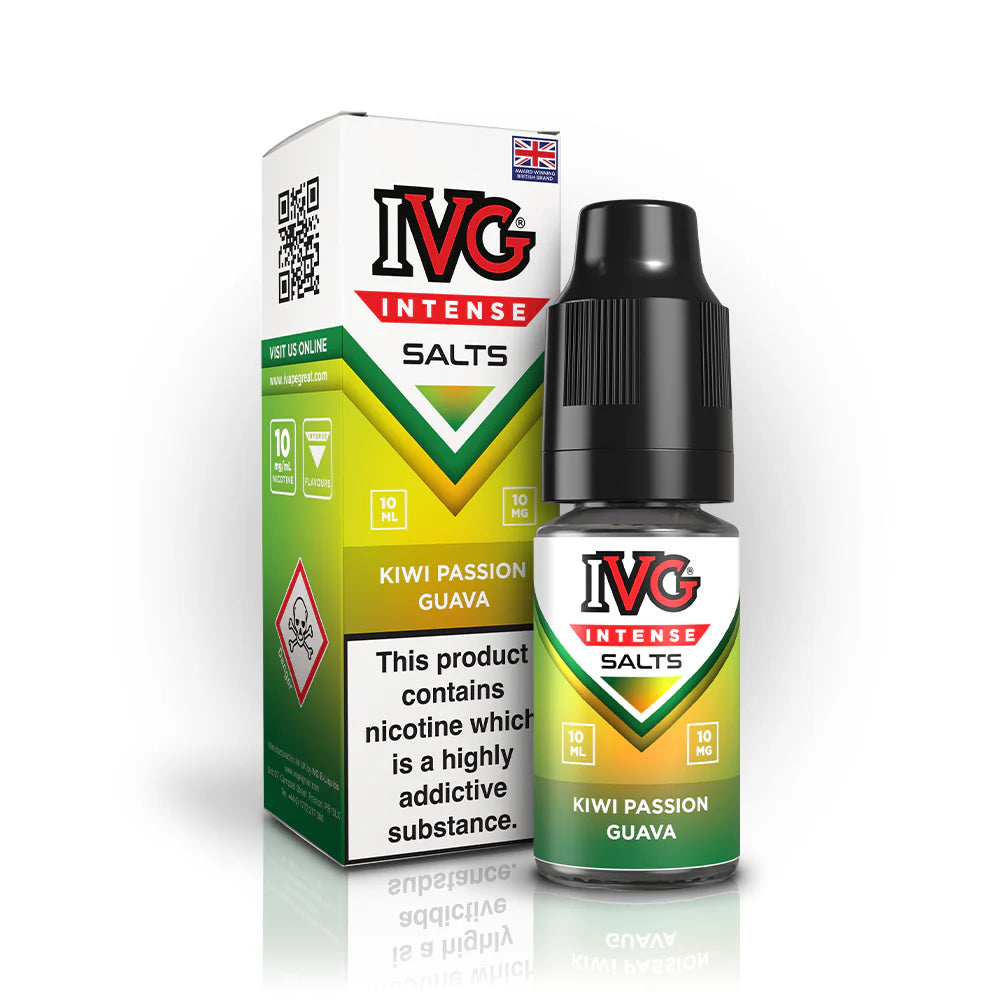 IVG Intense Salts 10MG