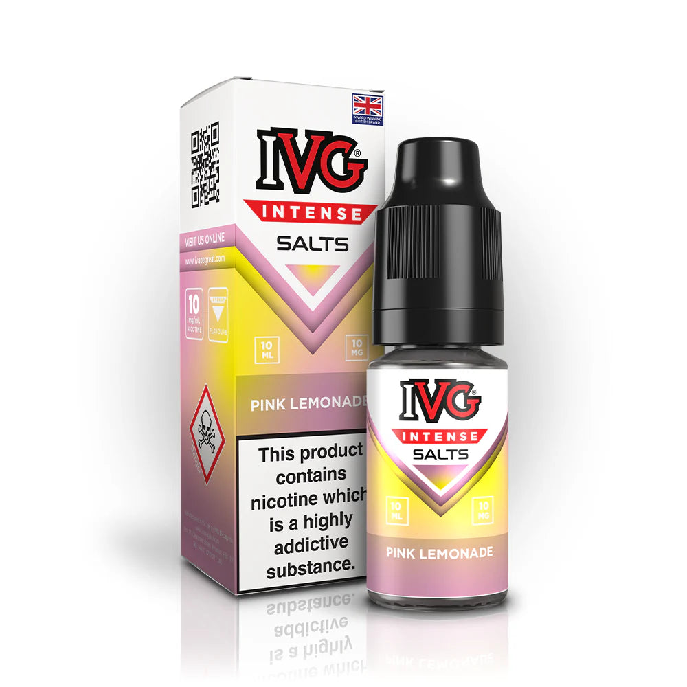 IVG Intense Salts 10MG