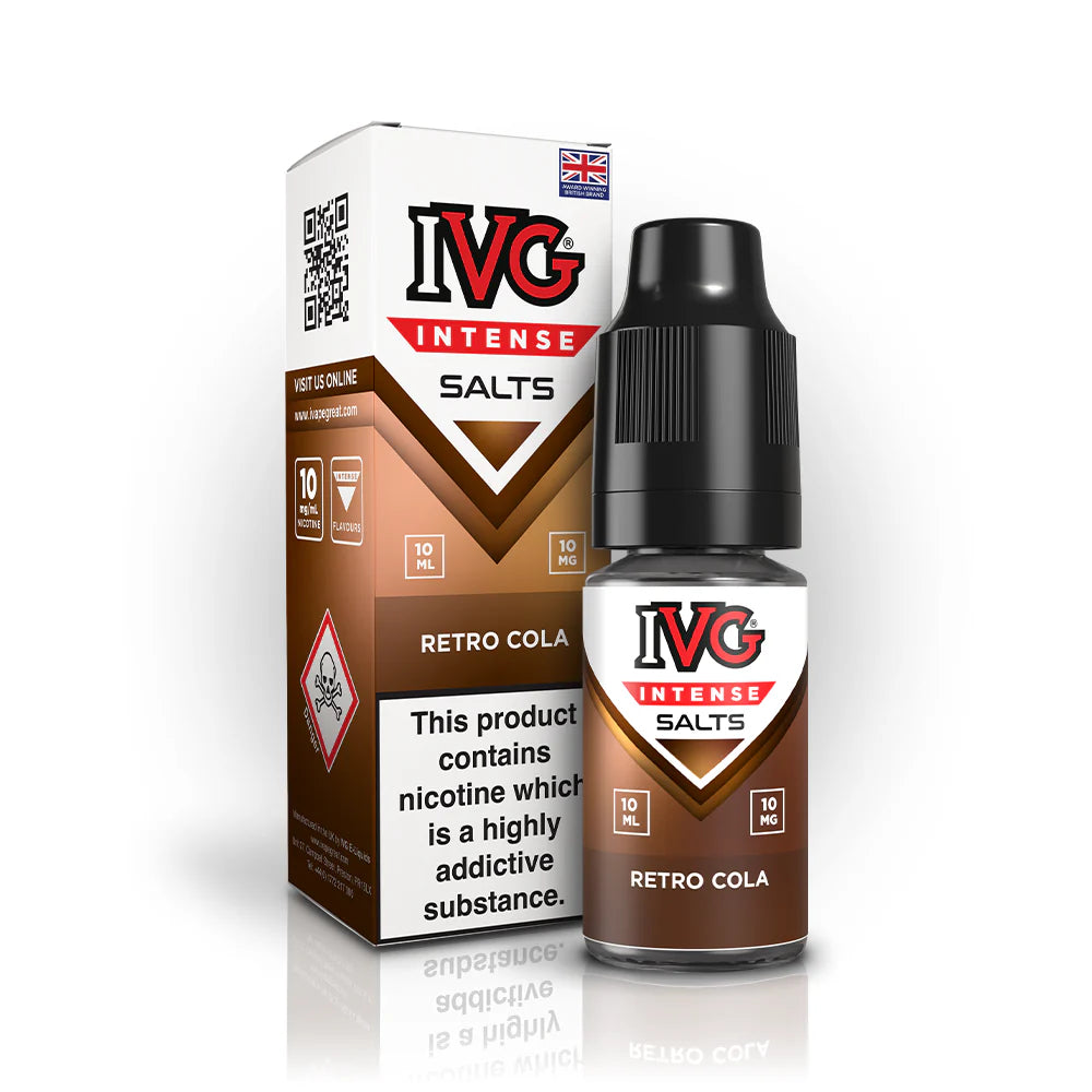 IVG Intense Salts 10MG