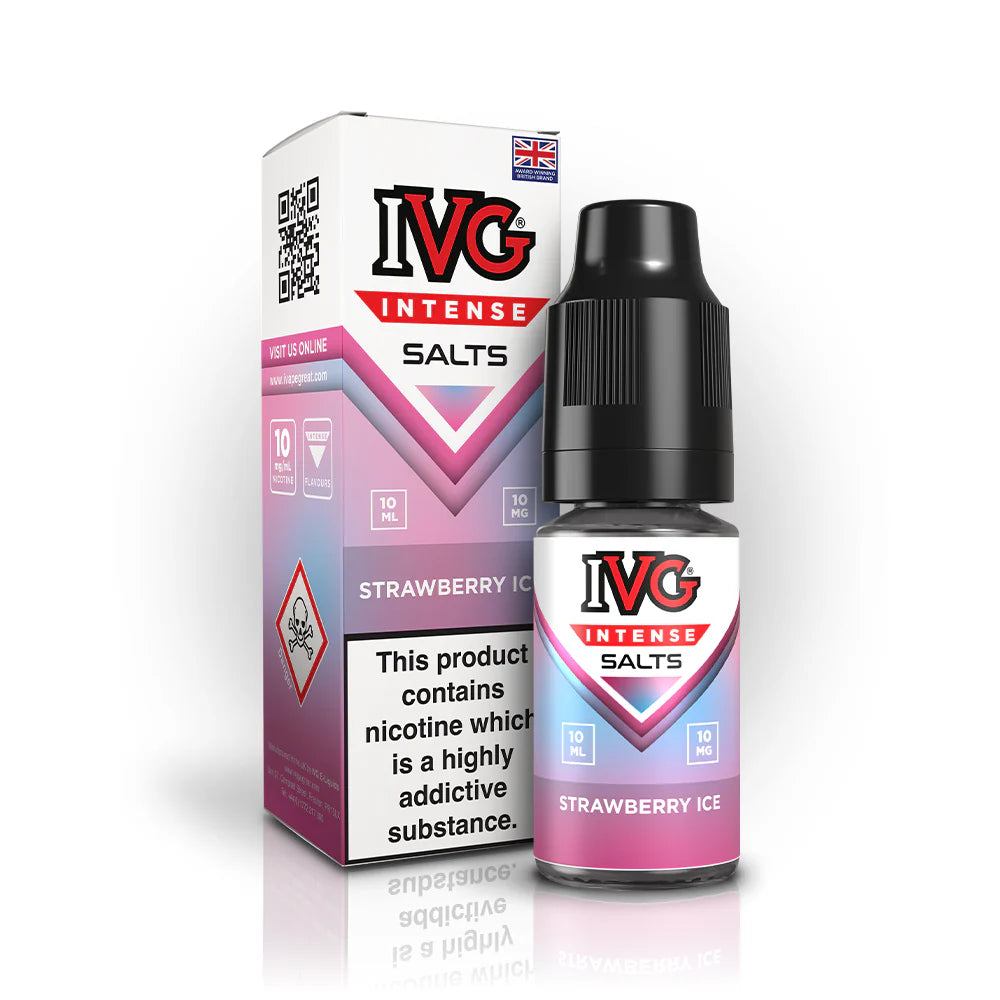 IVG Intense Salts 10MG