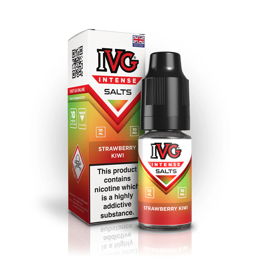 IVG Intense Salts 10MG