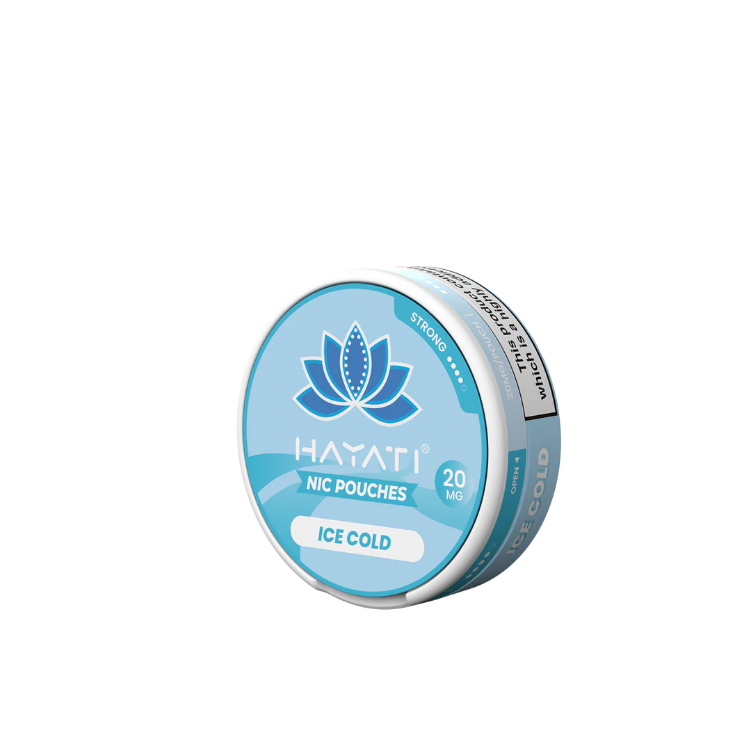 Hayati Nic Pouches 30mg