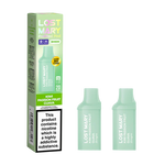 Load image into Gallery viewer, Lost Mary BM600 Prefilled Vape Pods 20mg - 2PK
