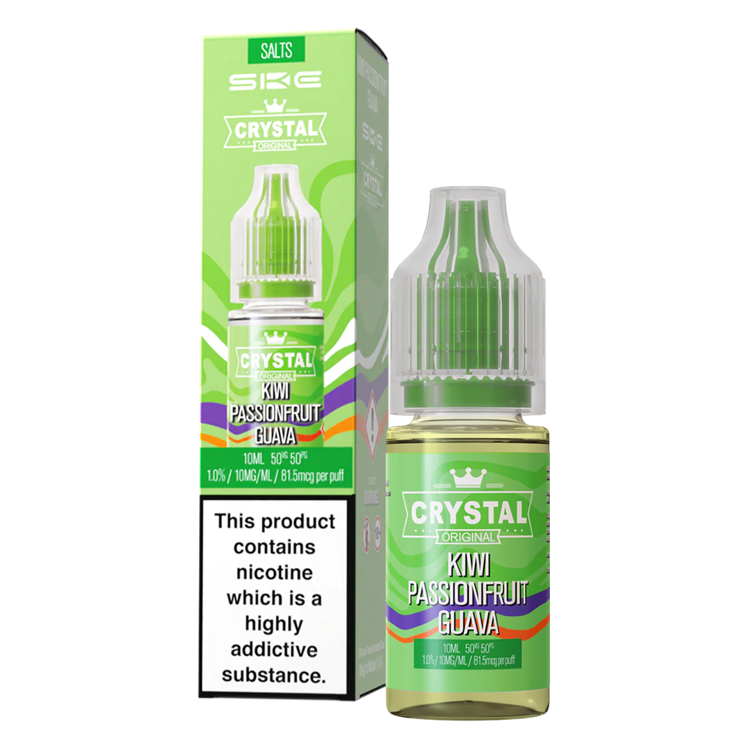 SKE Crystal Nic Salts 20mg