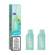 Lost Mary BM600 Prefilled Vape Pods 20mg - 2PK