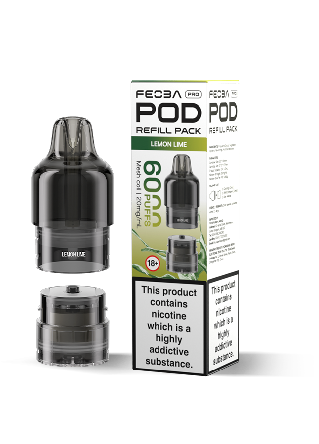 Gummy Bear Feoba 6000 Pro Refill Pack