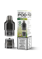 Gummy Bear Feoba 6000 Pro Refill Pack