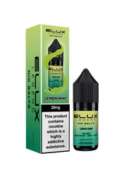 Elux Legend Nic Salt 20mg