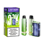 Load image into Gallery viewer, Lost Mary Nera 30K Fullview 20mg Legal Big Puff Device
