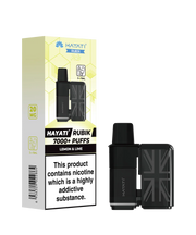 Hayati Rubik 7000+ Pods