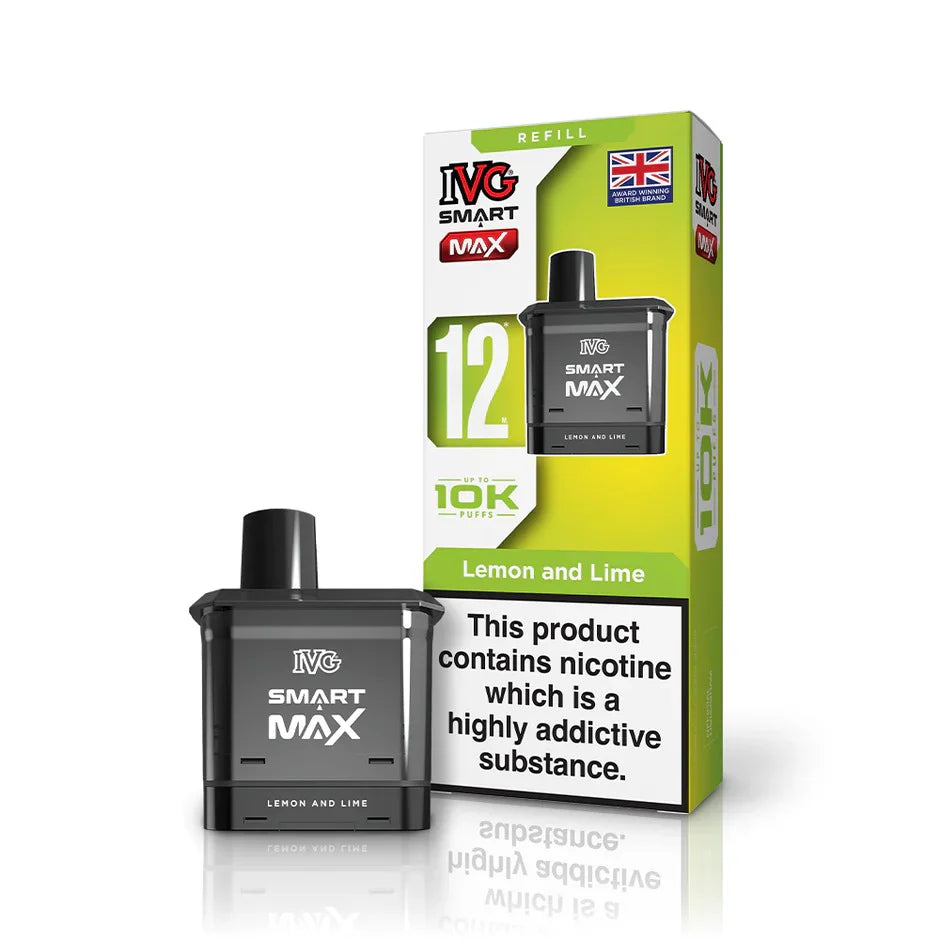 IVG Smart Max 10K Pods