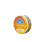 Hayati Nic Pouches 30mg