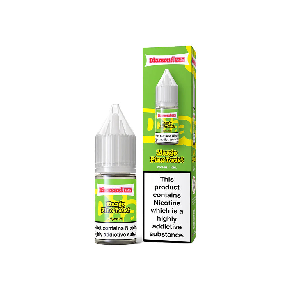 Diamond Salts 10ml - 10MG