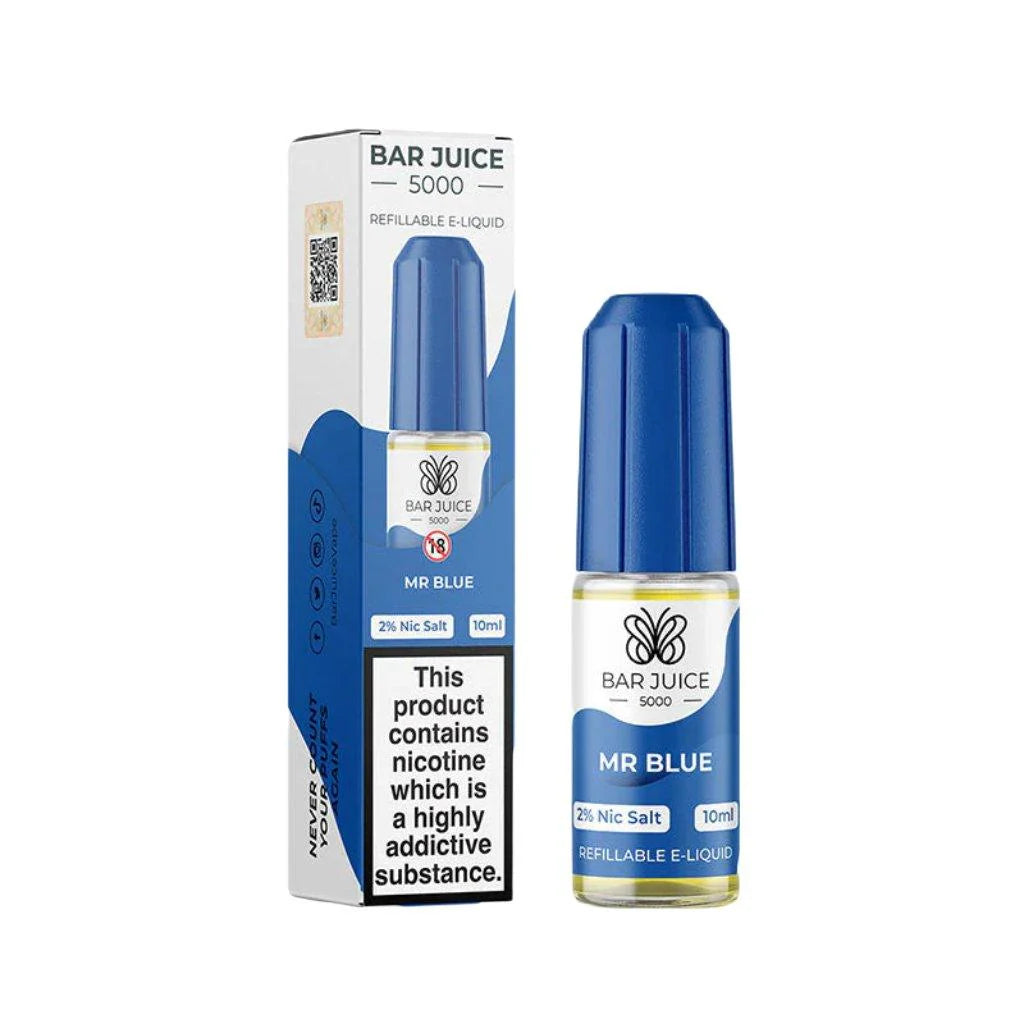 Bar Juice 5000 Nic Salt - 10mg