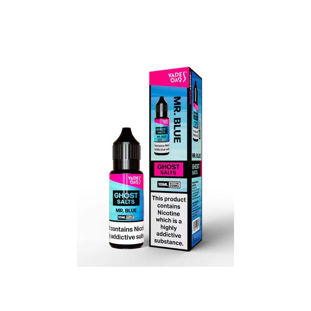 Vapes Bars Ghost Salts 10ml - 10MG