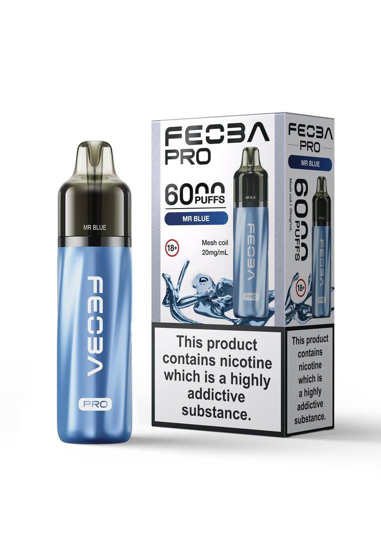 Feoba Pro 6000 Pod + Box