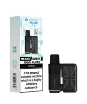 Hayati Rubik 7000+ Pods