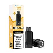 Hayati Pro Max+ 6000+ Pods