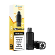 Hayati Pro Max+ 6000+ Pods