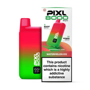 PIXL 8000 Prefilled Pod Kit