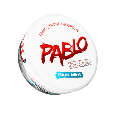 Pablo Exclusive Nicotine Pouches 50MG