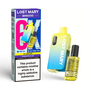 Lost Mary BM6000 Refillable Kits
