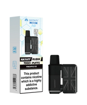 Hayati Rubik 7000+ Pods