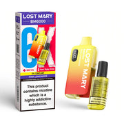 Lost Mary BM6000 Refillable Kits