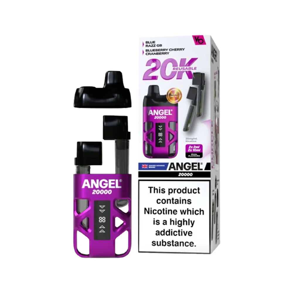 Angel 20K Puff Reusable