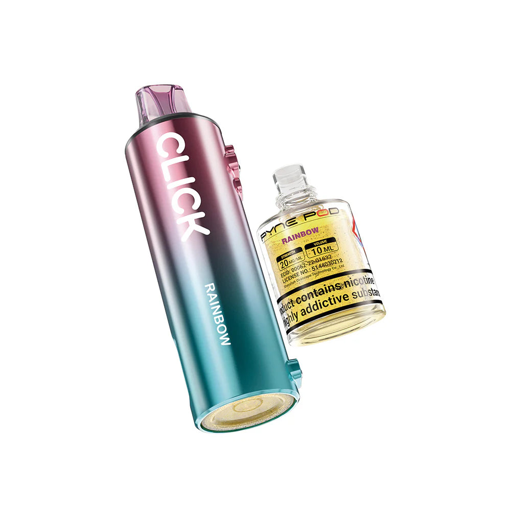 Pyne Pod Click 50k Vape Refill Pods