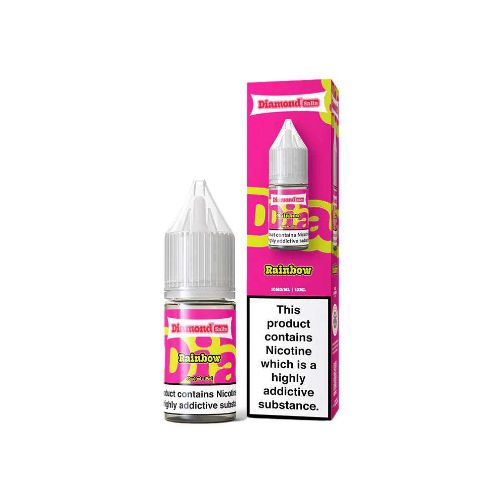 Diamond Salts 10ml - 10MG