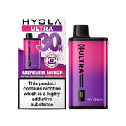 Hyola Ultra 30K Prefillled Pod Kit