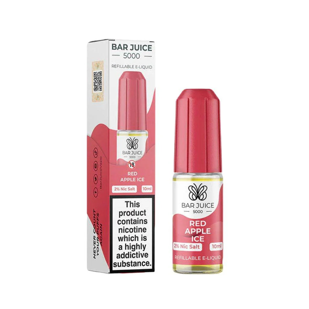 Bar Juice 5000 Nic Salt - 10mg