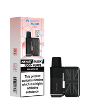 Hayati Rubik 7000+ Pods