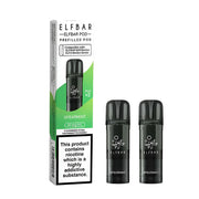 Elf Bar 600 Prefilled Pods 2 Pack