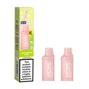 Lost Mary BM600 Prefilled Vape Pods 20mg - 2PK