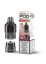 Load image into Gallery viewer, Gummy Bear Feoba 6000 Pro Refill Pack