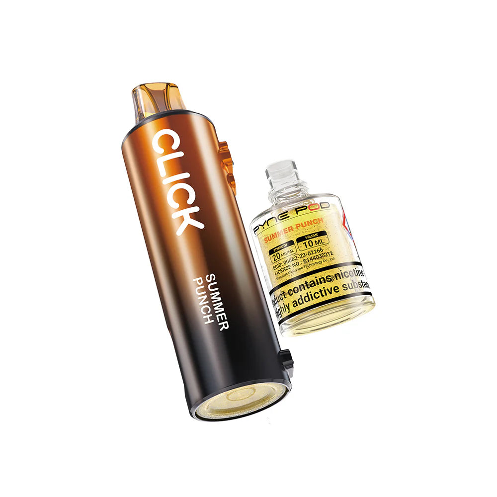 Pyne Pod Click 50k Vape Refill Pods