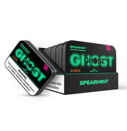 Vapes Bars Ghost Lozenges 2mg