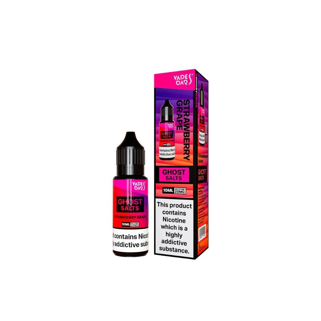 Vapes Bars Ghost Salts 10ml - 10MG