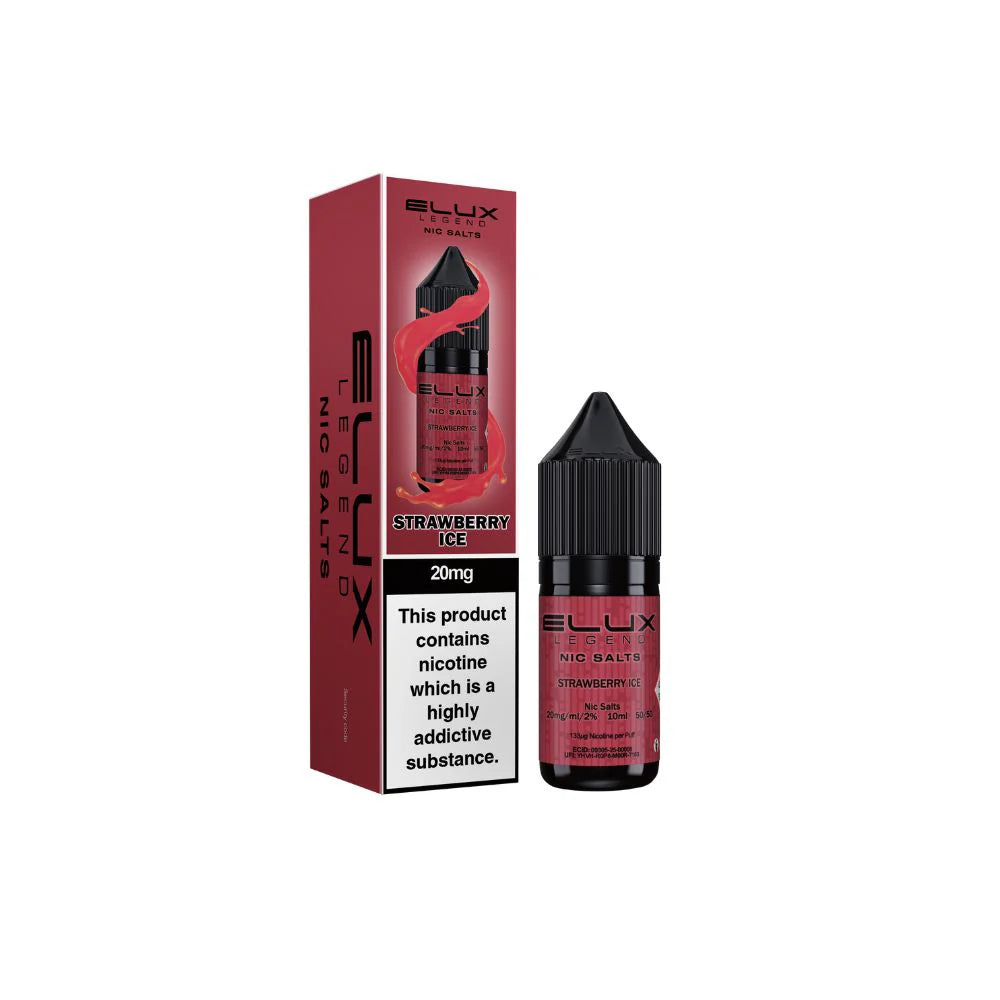 Elux Legend Nic Salt 10mg