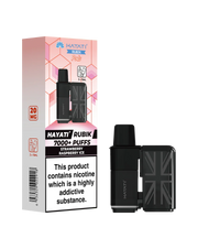 Hayati Rubik 7000+ Pods